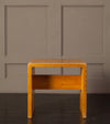 Charlotte Perriand Les Arces Resort Pine Bench