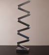 Zig Zag Adjustable Floor Lamp by Obor Illuminating