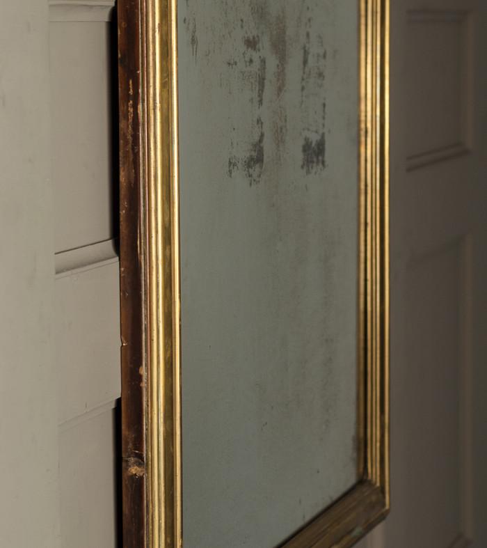 Antique Bistro Mirror (medium 1)