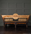 Carlo Bugatti Bench