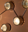 Cassiopeia Constellation by Jane Hallworth
