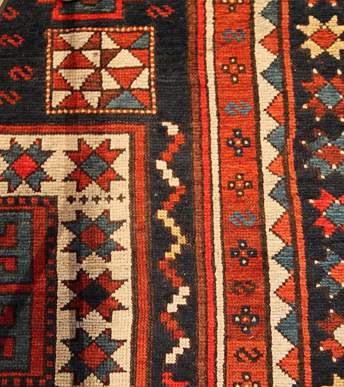 Caucasian Rug