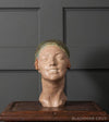 Ceramic Bust
