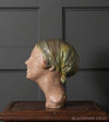 Ceramic Bust