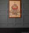 Chinese Ancestry Painting