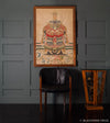 Chinese Ancestry Painting