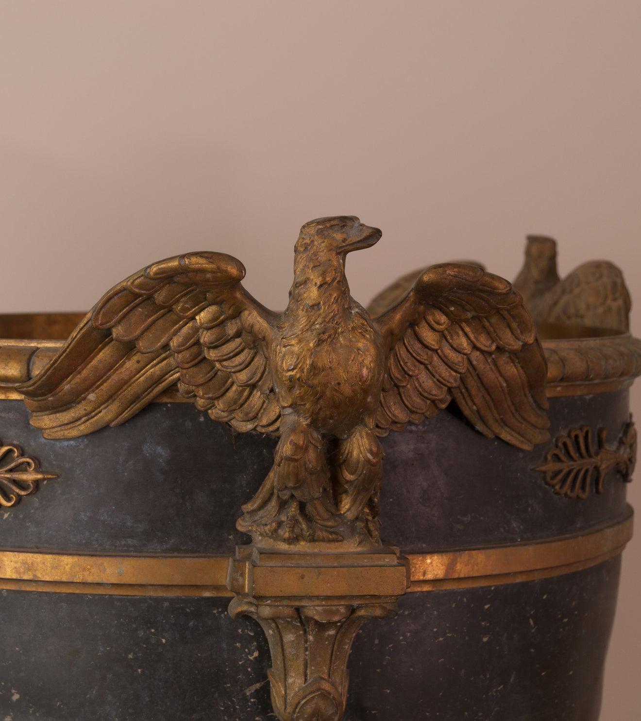 Christofle & Cie Ormolu-Mounted Jardiniere