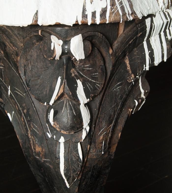 Clarke & Reilly Liquid Latex Table