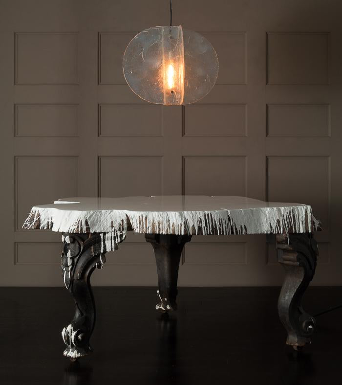 Clarke & Reilly Liquid Latex Table