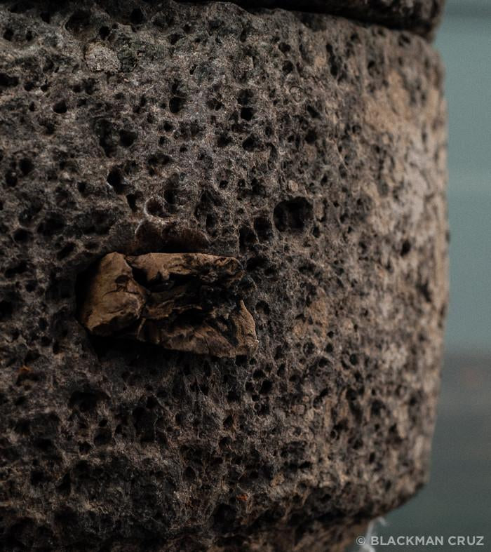 Lava Grinding Stones