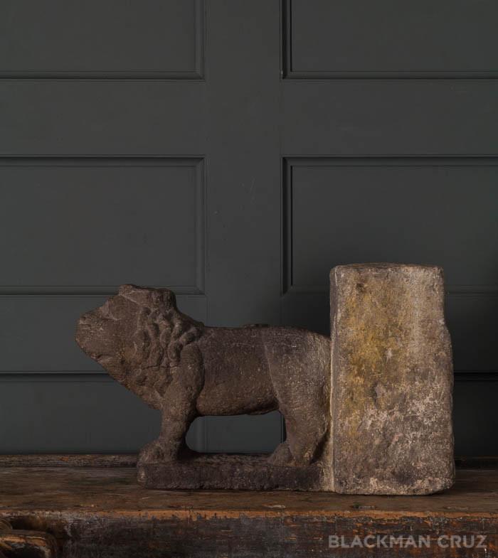 Colonial Basalt Water Spout