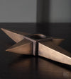 Compass Candlestick