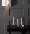 Compass Candlestick