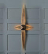 Compass Sconce by Lika Moore