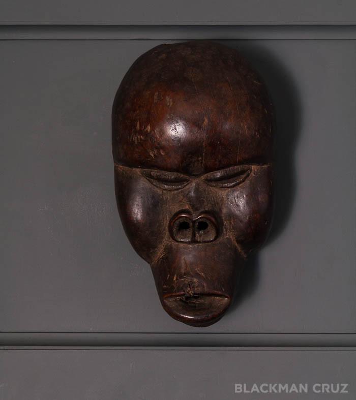 Congolese Monkey Mask