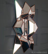 'Videl' Multi-Faceted Mirror in the Mudejar Style by Mike Diaz