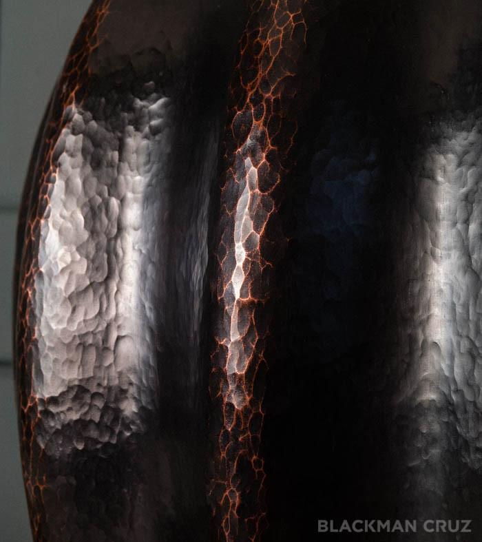 Copper Vase Pod