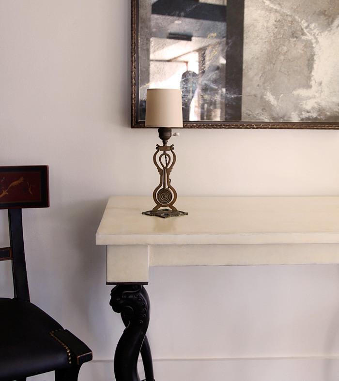 Counter Weight Table Lamp/Wall Sconce