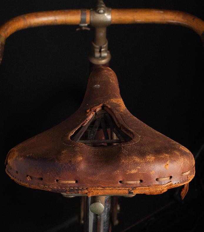 Cresent Brand Bicycle with Custom Frame