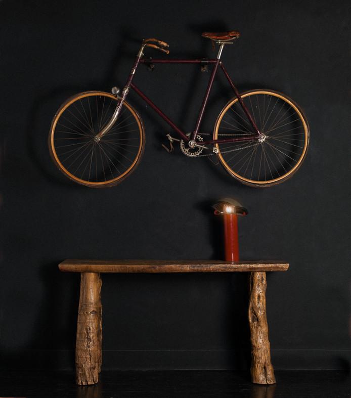 Cresent Brand Bicycle with Custom Frame