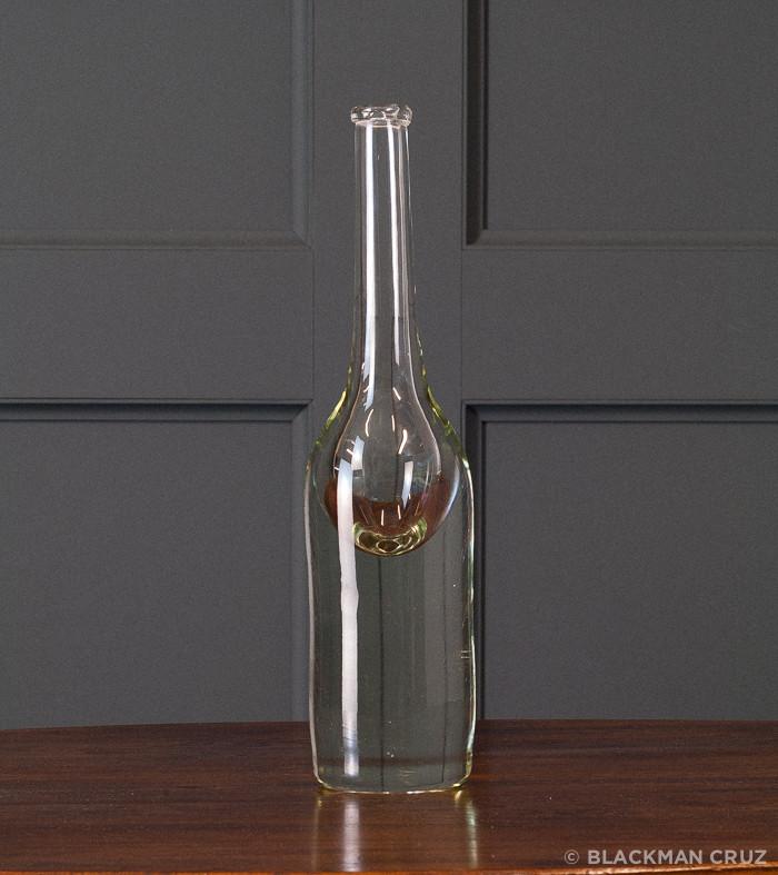 Crystal Water Vessel, Tall