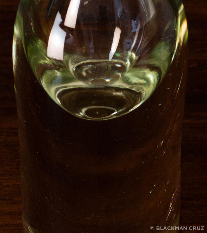 Crystal Water Vessel, Tall