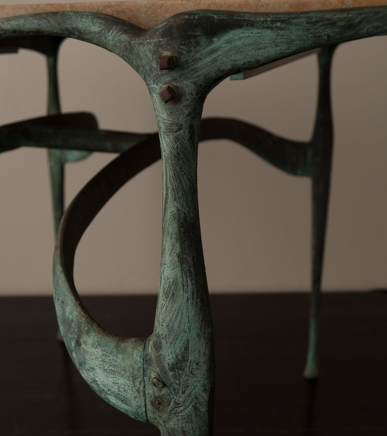 Gazelle Table by Dan Johnson