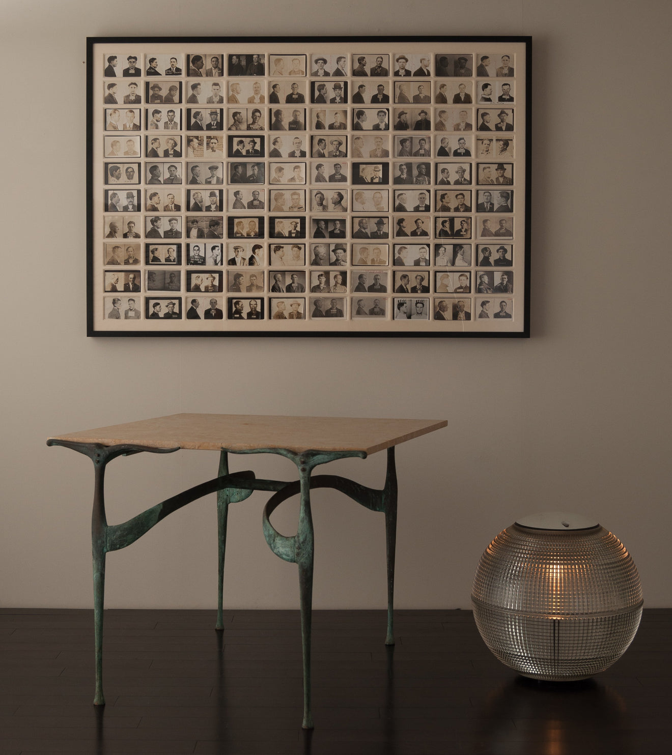 Gazelle Table by Dan Johnson