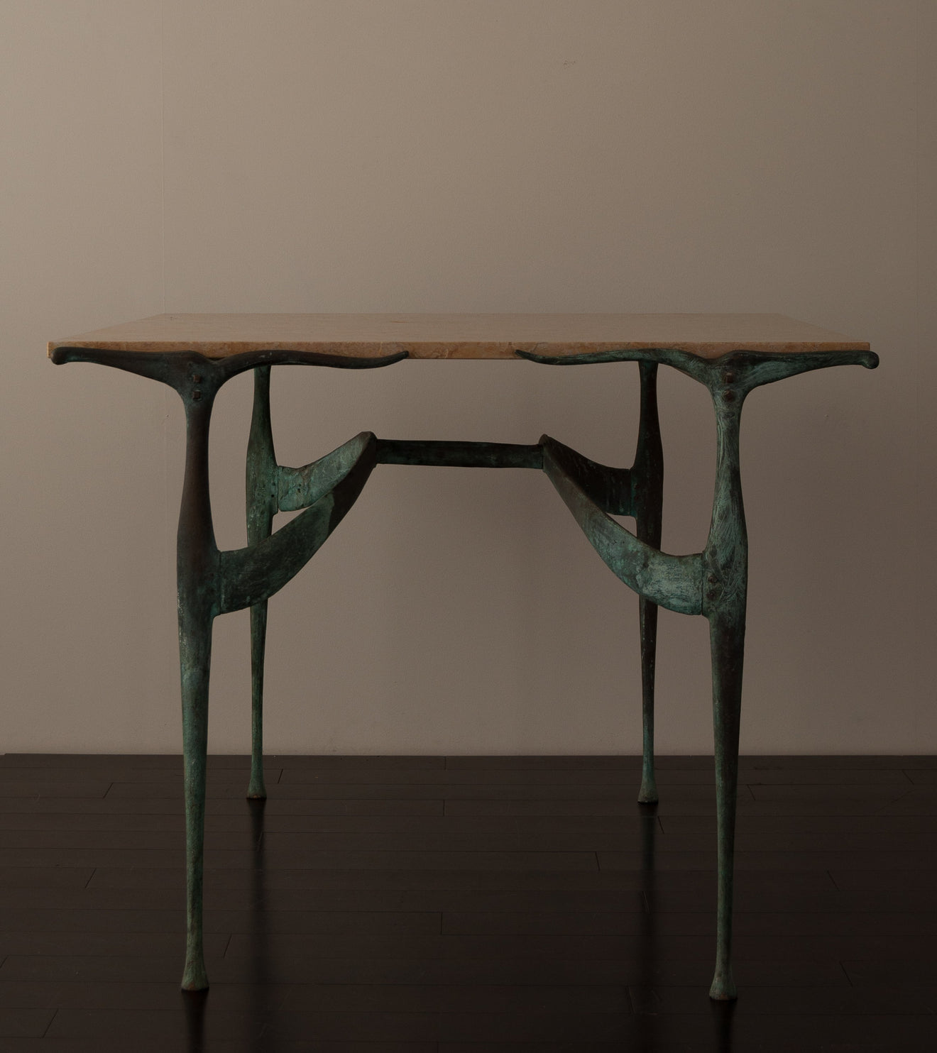 Gazelle Table by Dan Johnson