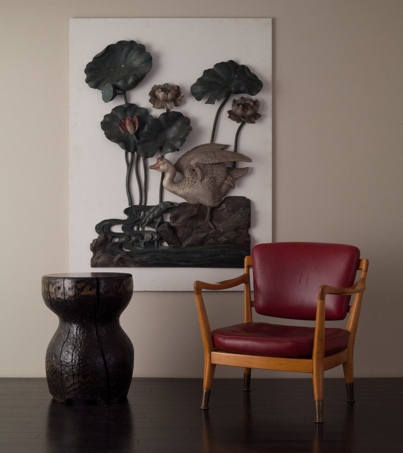 Side Table by Dan Pollock