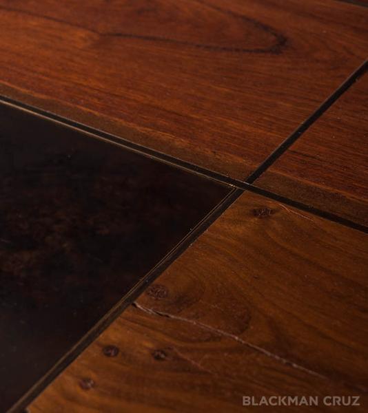 Mondrian 2 Coffee Table by Thierry Jeannot