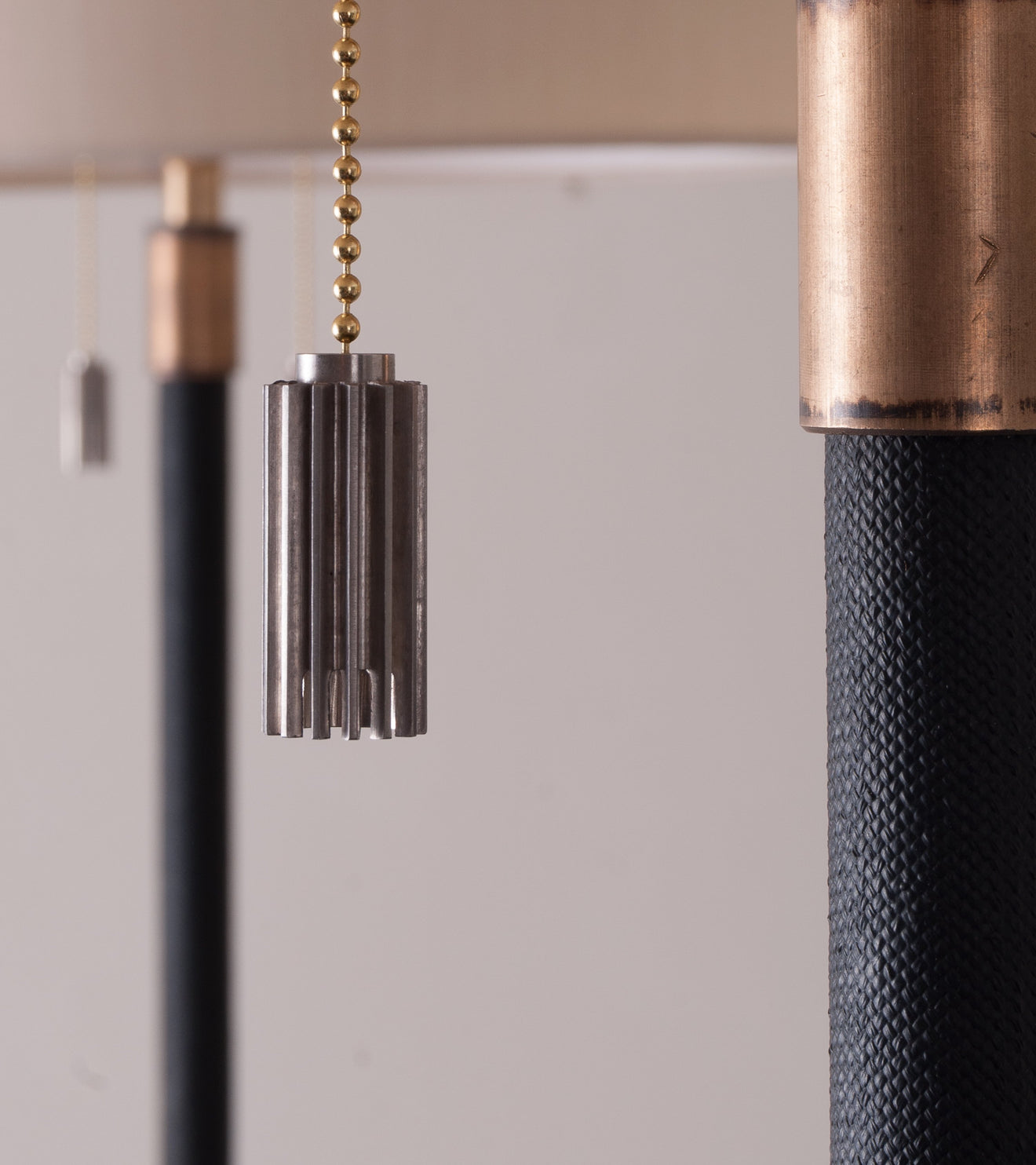 'Cuatro Perros' Standing Lamps by Gianni Vallino