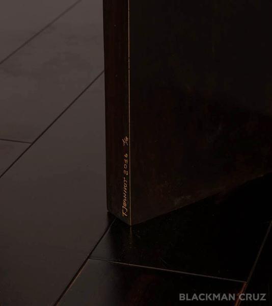 Mondrian 2 Coffee Table by Thierry Jeannot