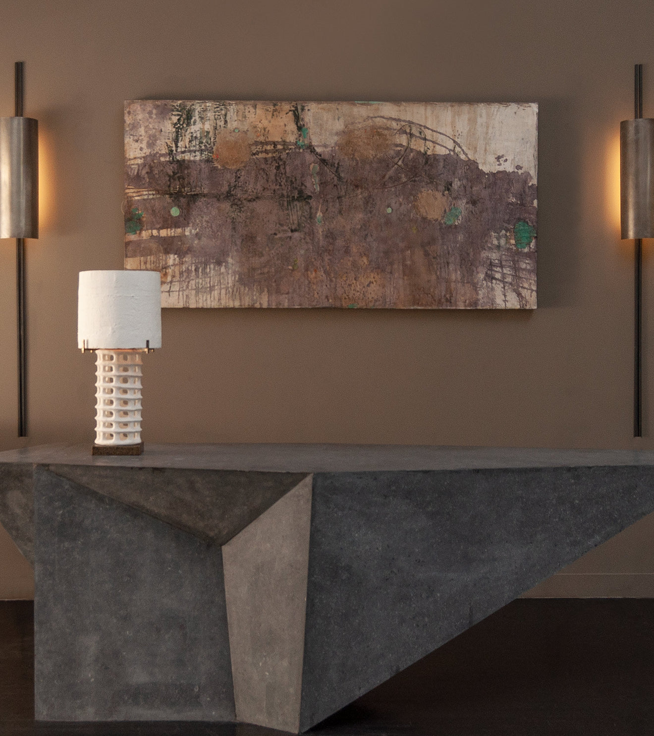 'Shiva's Garden' by Patricia Larsen