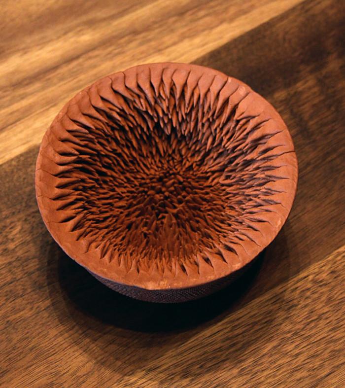 Dangerous Bowl Orange Number 5