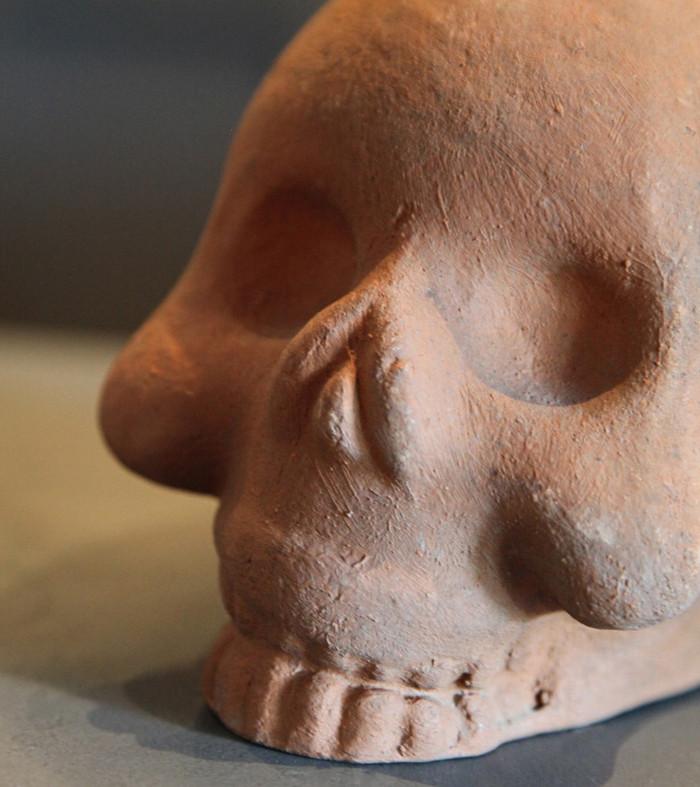 Day of the Dead Skull