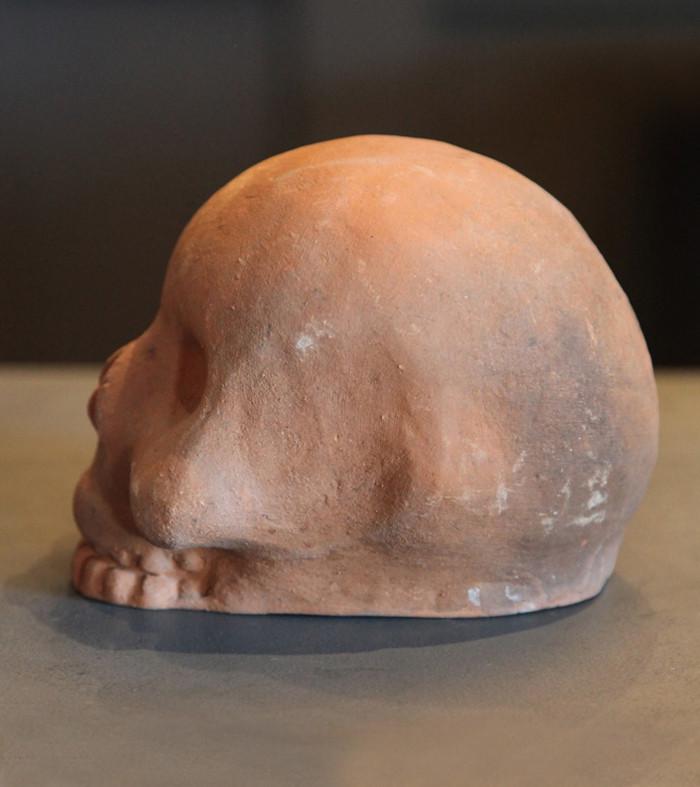 Day of the Dead Skull