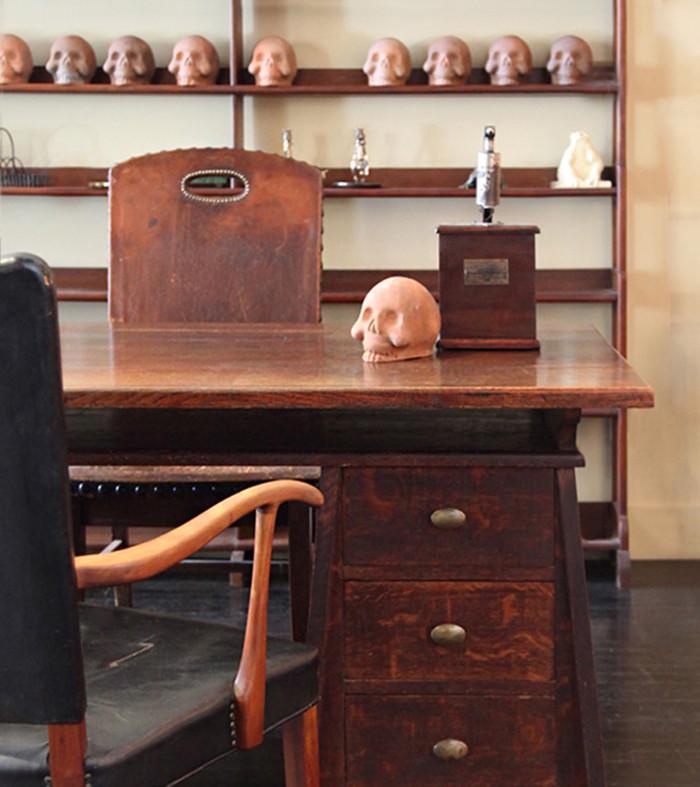 Day of the Dead Skull