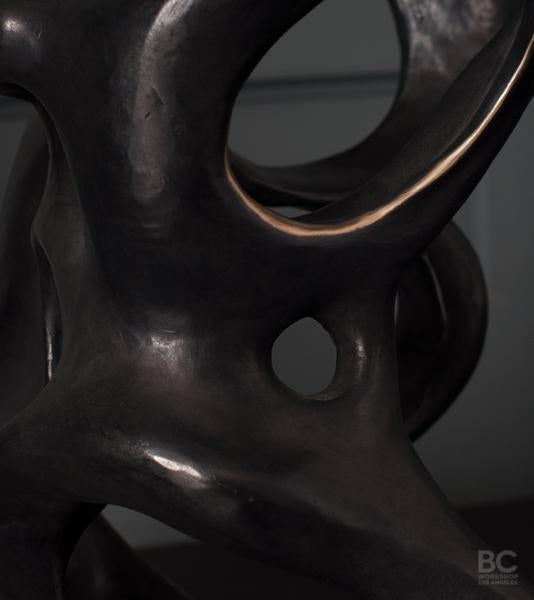 Deliquescent Side Table