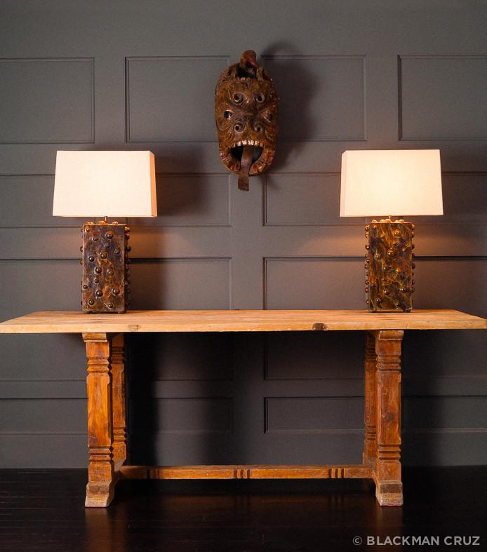 Guerrero Double-Faced Ceremonial Mask