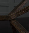 Double Fork Coffee Table by Thierry Jeannot