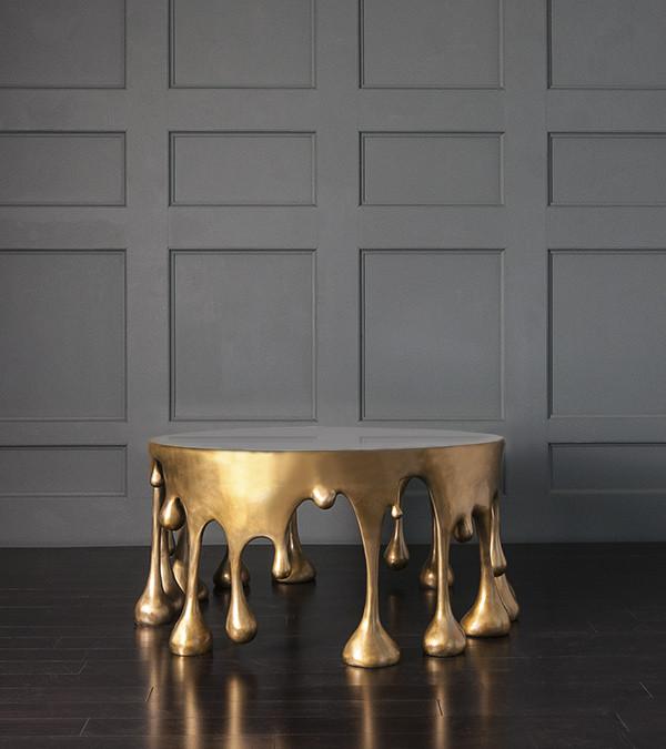 Drip Coffee Table
