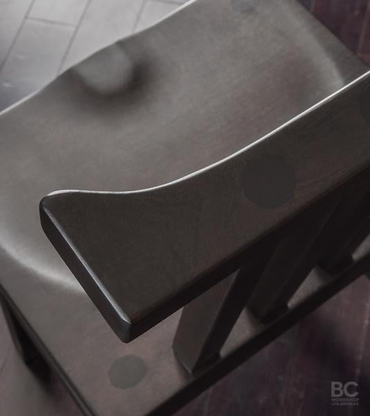 San Miguel Dining Chair Ebony Finish