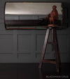 Oak Adjustable Sculpting Stand