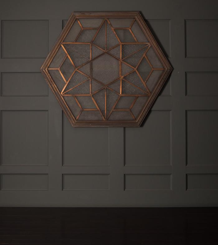 Architectural Window Panel