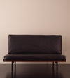 Finnish Leather Loveseat