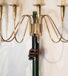 Fontana Arte Wall-Mounted Candelabra