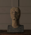 Frederico Cantu Garza (1907-1989) Carved Bust