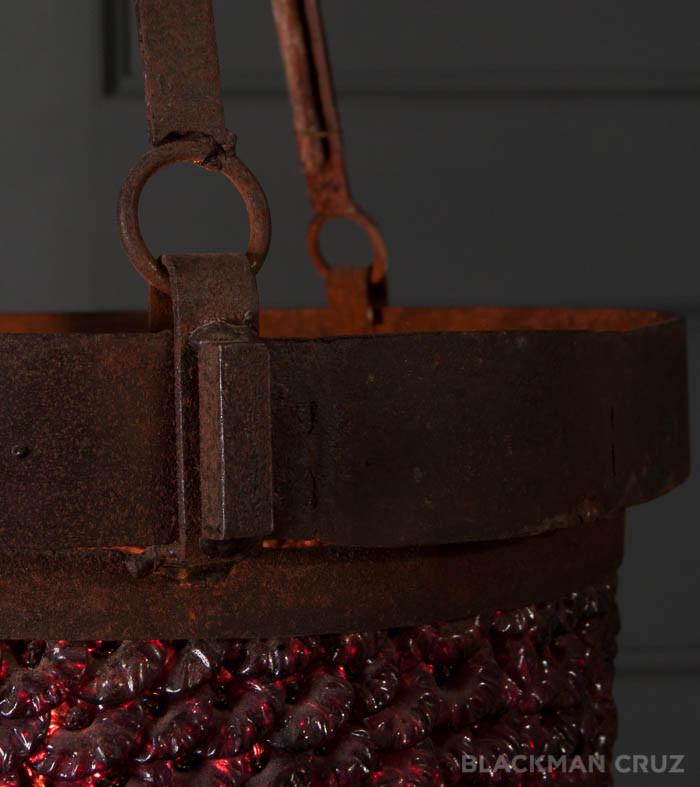 Hanging Pendant Light Fixture