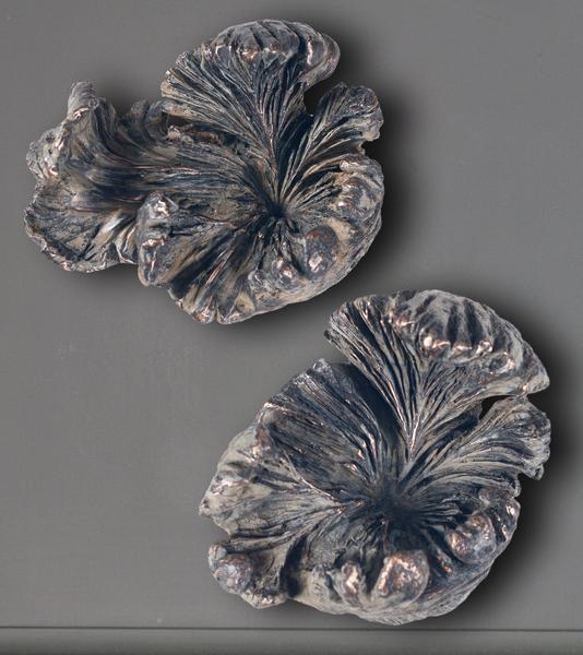 Funghi Hook / Handle Set of 8